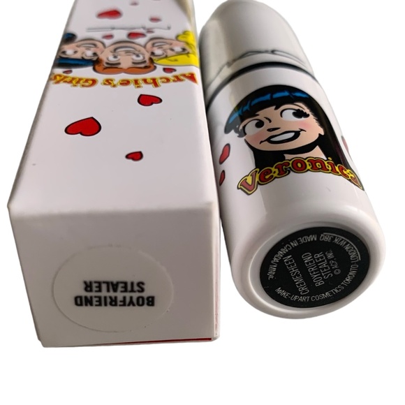 Mac Archie's Girl Boyfriend Stealer Lipstick - Picture 5 of 5